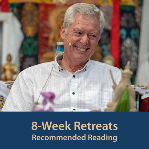 Retreat Recommended Reading