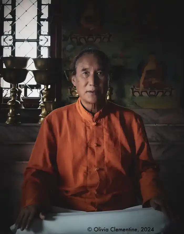 Dream Yoga Teachings with Drupön Lama Karma